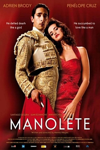 poster of content Manolete