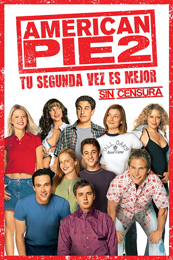poster of content American Pie 2