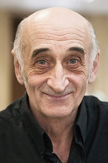 picture of actor Gali Abaydulov