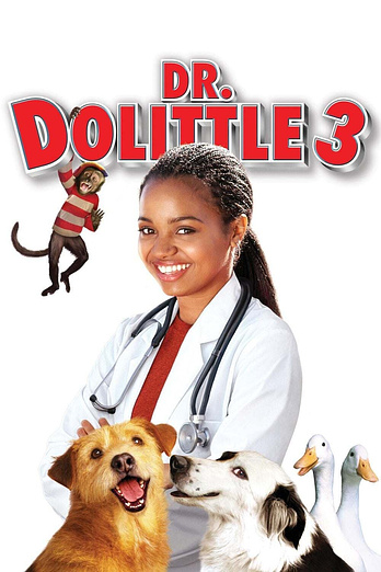poster of content Dr. Dolittle 3