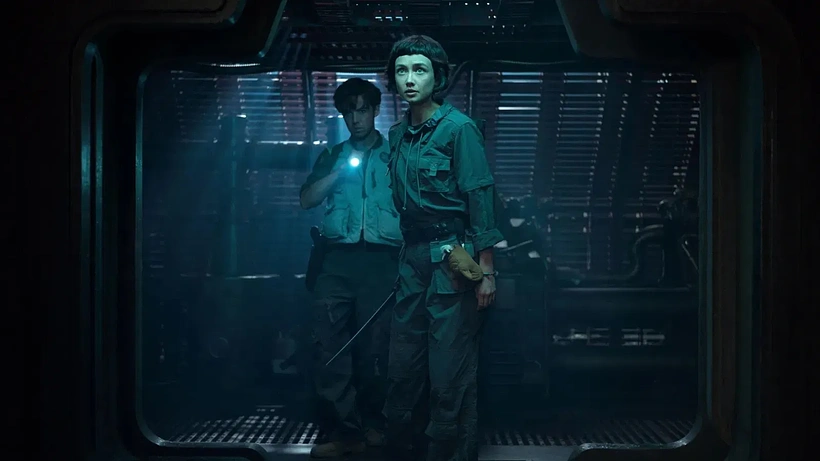 Imagen de Alien: Planeta Tierra