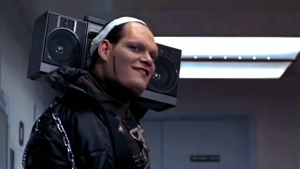 Irwin Keyes en Frankenstein Hospital General