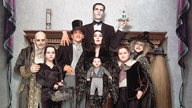 still of content La Familia Addams: La tradición continúa