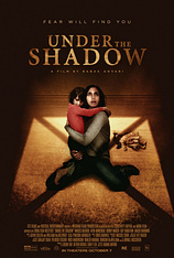 poster of movie Under the Shadow