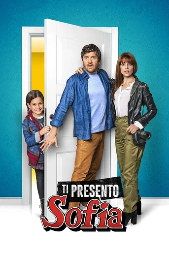 Poster de Te Presento a Sofía