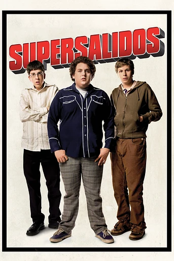 Poster de Supersalidos