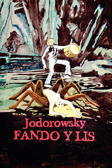 poster of movie Fando y Lis