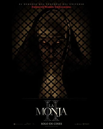 Poster de La Monja II