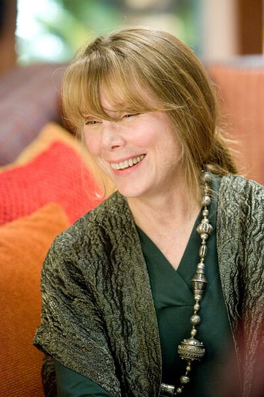 Sissy Spacek en Como en casa en ningún sitio