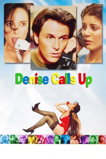 Poster de Denise te llama