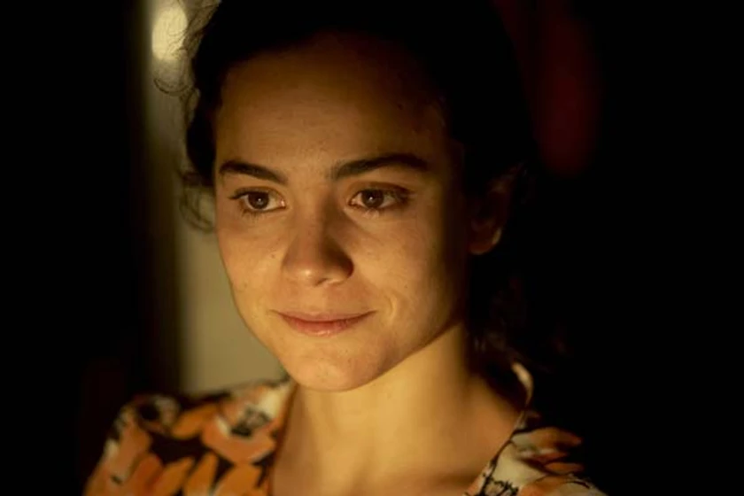 Alice Braga en a-ciegas-2008