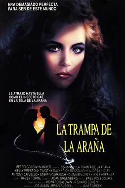 poster of movie La Trampa de la araña
