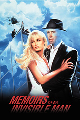 poster of movie Memorias de un Hombre Invisible