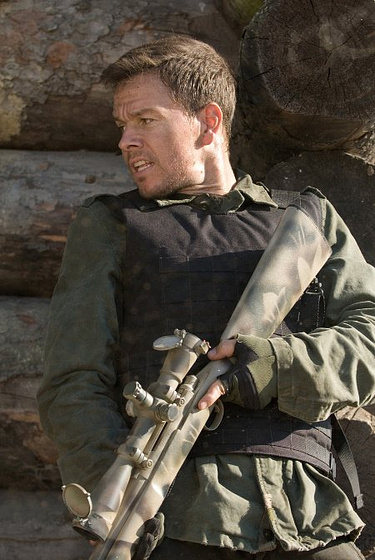 Mark Wahlberg en Shooter: El Tirador