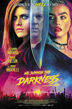 poster of movie La Invocación