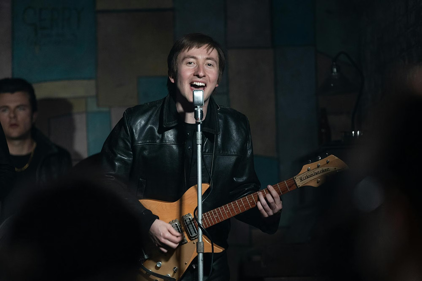 Blake Richardson en Midas Man