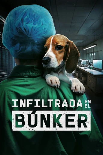 Poster de Undercover. Inside the Bunker