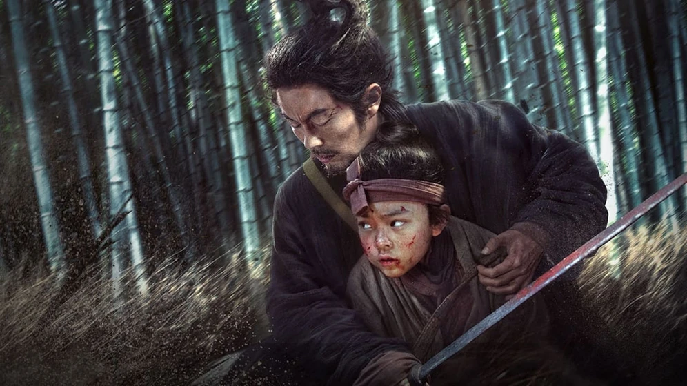 Miu Tse y Yang Enyou en eye-for-an-eye-2
