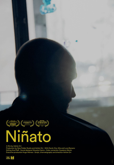 Imagen de Niñato (Cartel español)