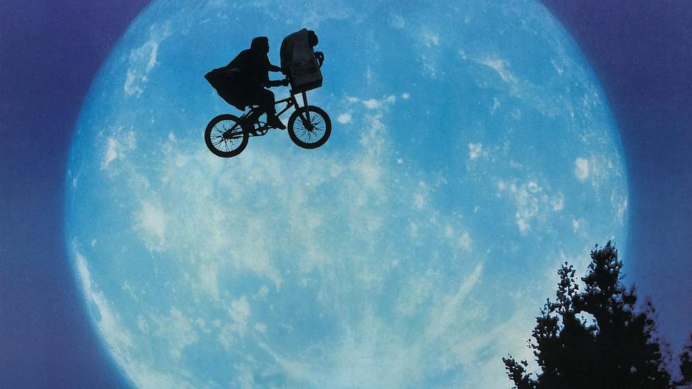 Imagen de E.T., el Extraterrestre