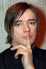 Foto de Blixa Bargeld