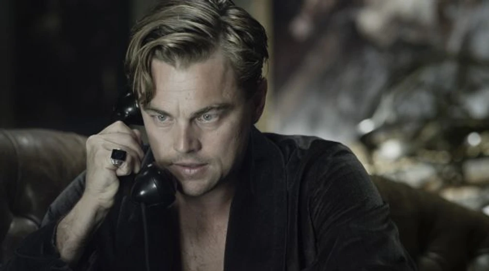 Leonardo DiCaprio en el-gran-gatsby