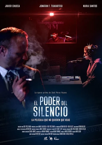 Poster de El Poder del Silencio