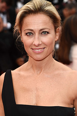 picture of actor Anne-Sophie Lapix