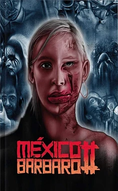 poster of movie México Bárbaro II