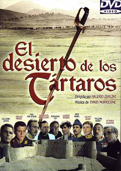 Imagen de El Desierto de los Tártaros (Cartel)