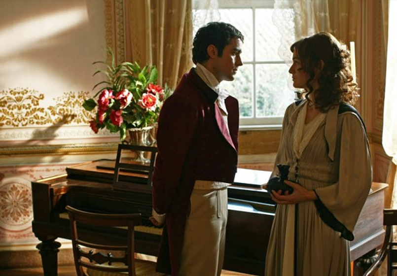 Clotilde Hesme y Ricardo Pereira en Misterios de Lisboa