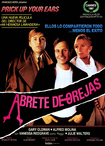poster of content Ábrete de Orejas
