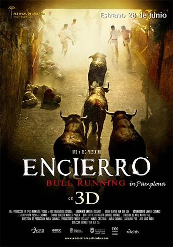 Poster de Encierro