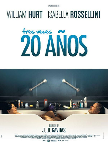 Imagen de Tres veces 20 años (Cartel)