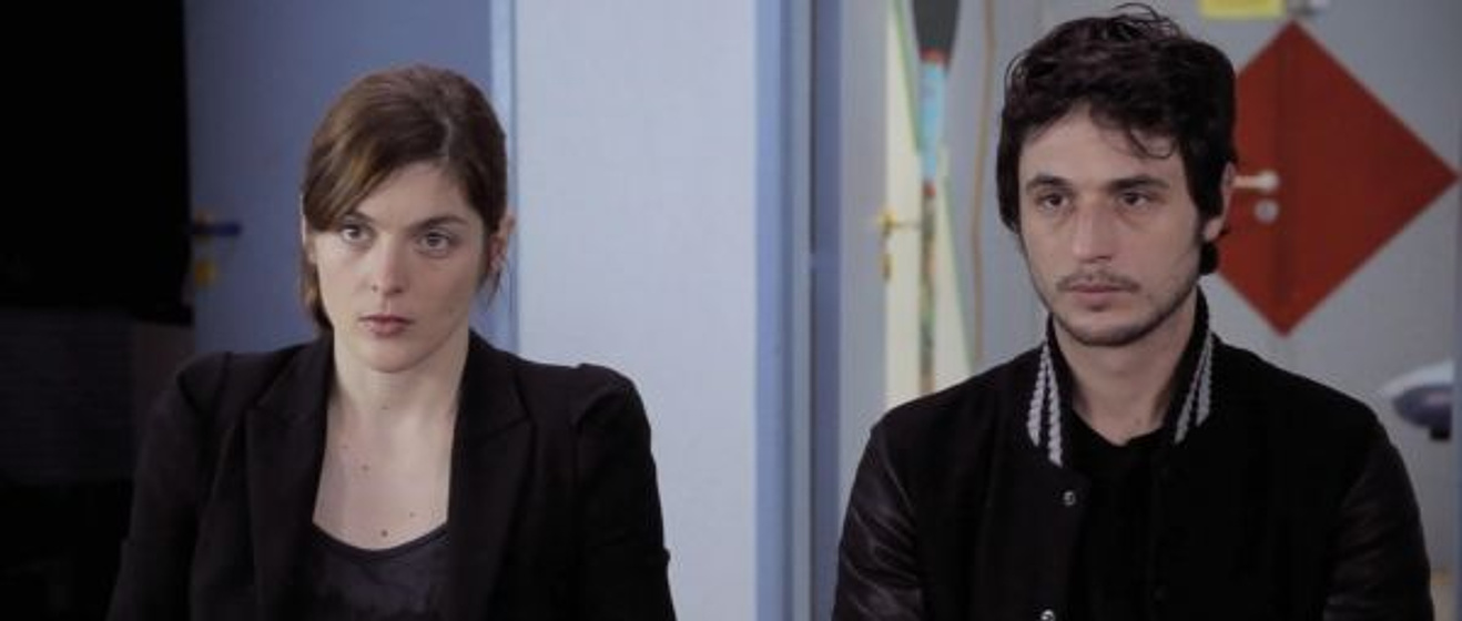 Jérémie Elkaïm y Valérie Donzelli en Declaración de guerra