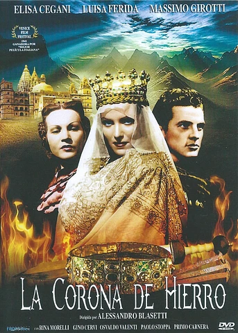 Poster de La Corona de hierro