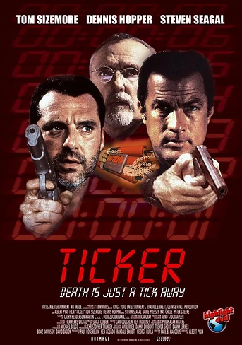 Poster de Tiempo Límite