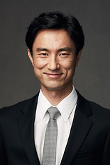 picture of actor Kim Byong-chul