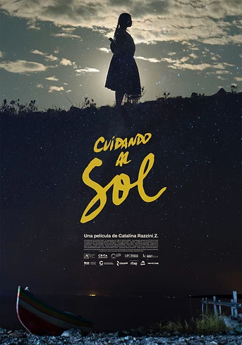 Poster de Cuidando al Sol