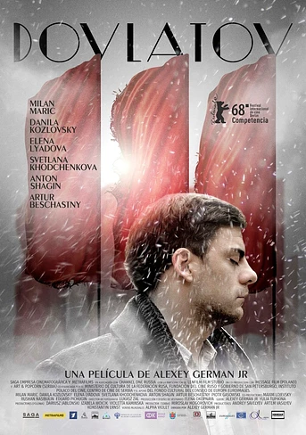 Poster de Dovlatov