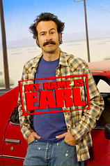 poster of tv show Me llamo Earl