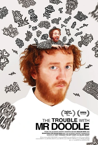 Poster de The Trouble with Mr Doodle