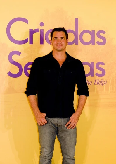 Tate Taylor en criadas-y-senoras (Photocall en Madrid. Octubre 2011)
