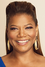 picture of actor Queen Latifah