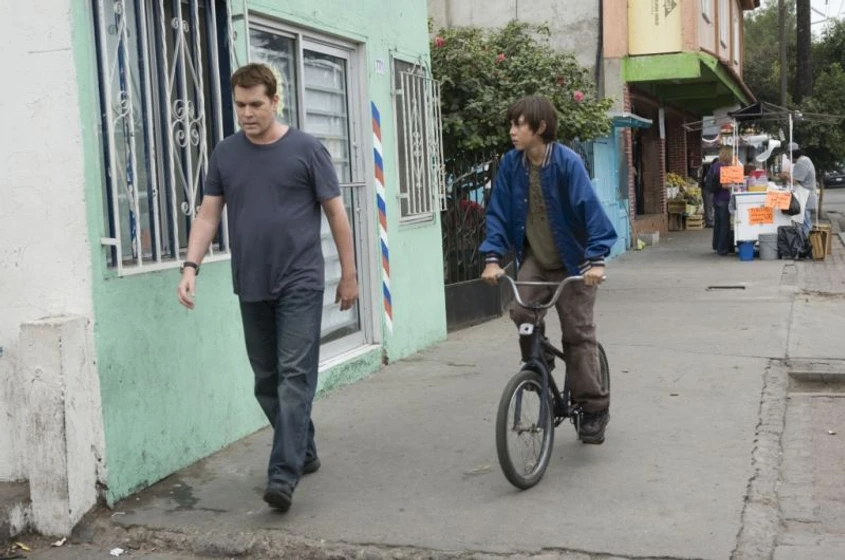 Ray Liotta en la-linea