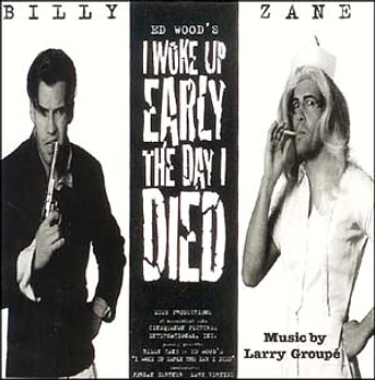 Carátula de la banda de sonido de Me levante temprano el día de mi muerte