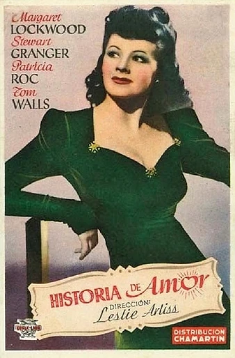 Poster de Historia de Amor