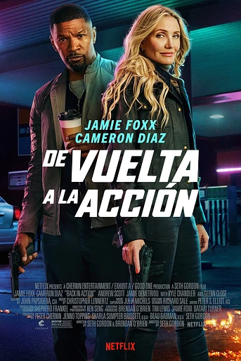 Poster de De Vuelta a la Acción