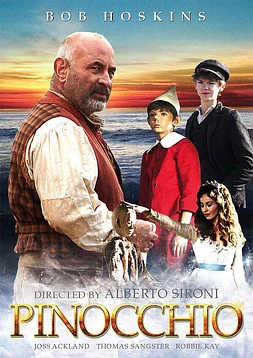poster of movie Pinocho