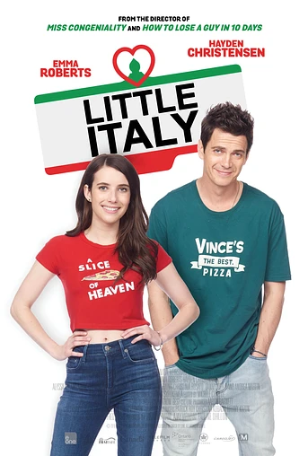 Poster de Little Italy